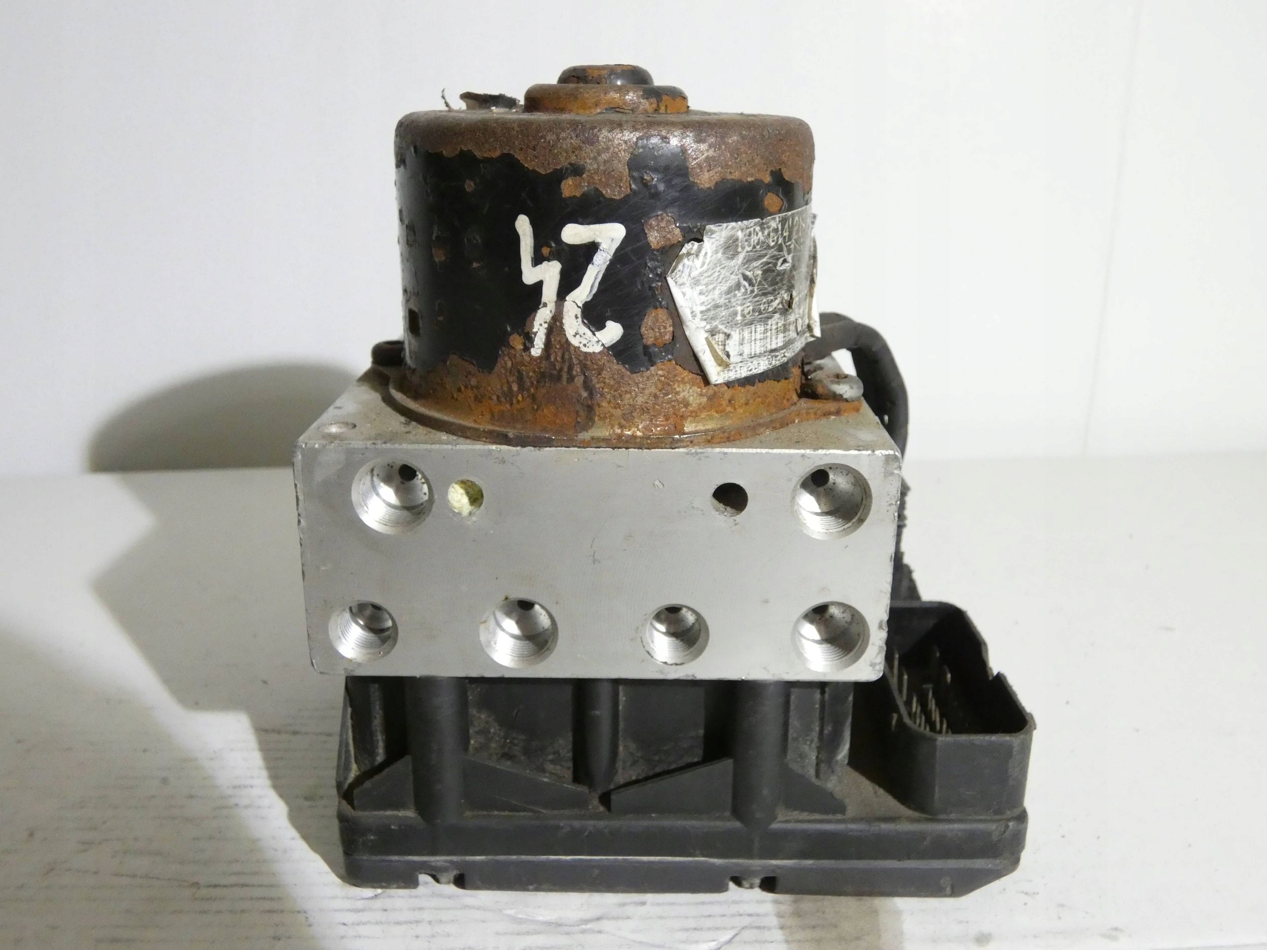 POMPA ABS VW BORA GOLF IV SEAT TOLEDO II AUDI A3 1J0907379Q 1J0614217E