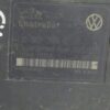 POMPA ABS VW BORA GOLF IV SEAT TOLEDO II AUDI A3 1J0907379Q 1J0614217E
