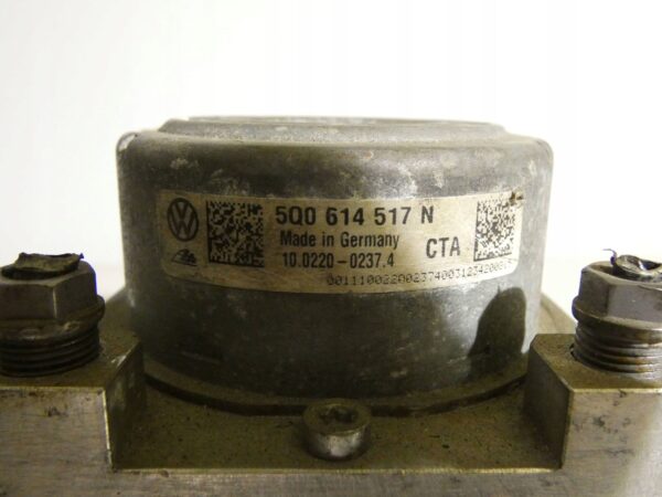 Pompa ABS Volkswagen Golf VII AUDI A3 5Q0907379P 5Q0614517N