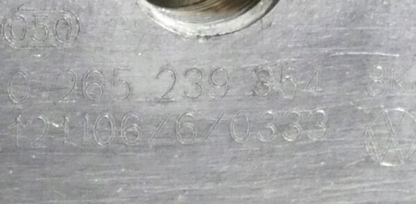 Pompa ABS Audi A4 S4 B8 A5 8K0907379CC 0265239854