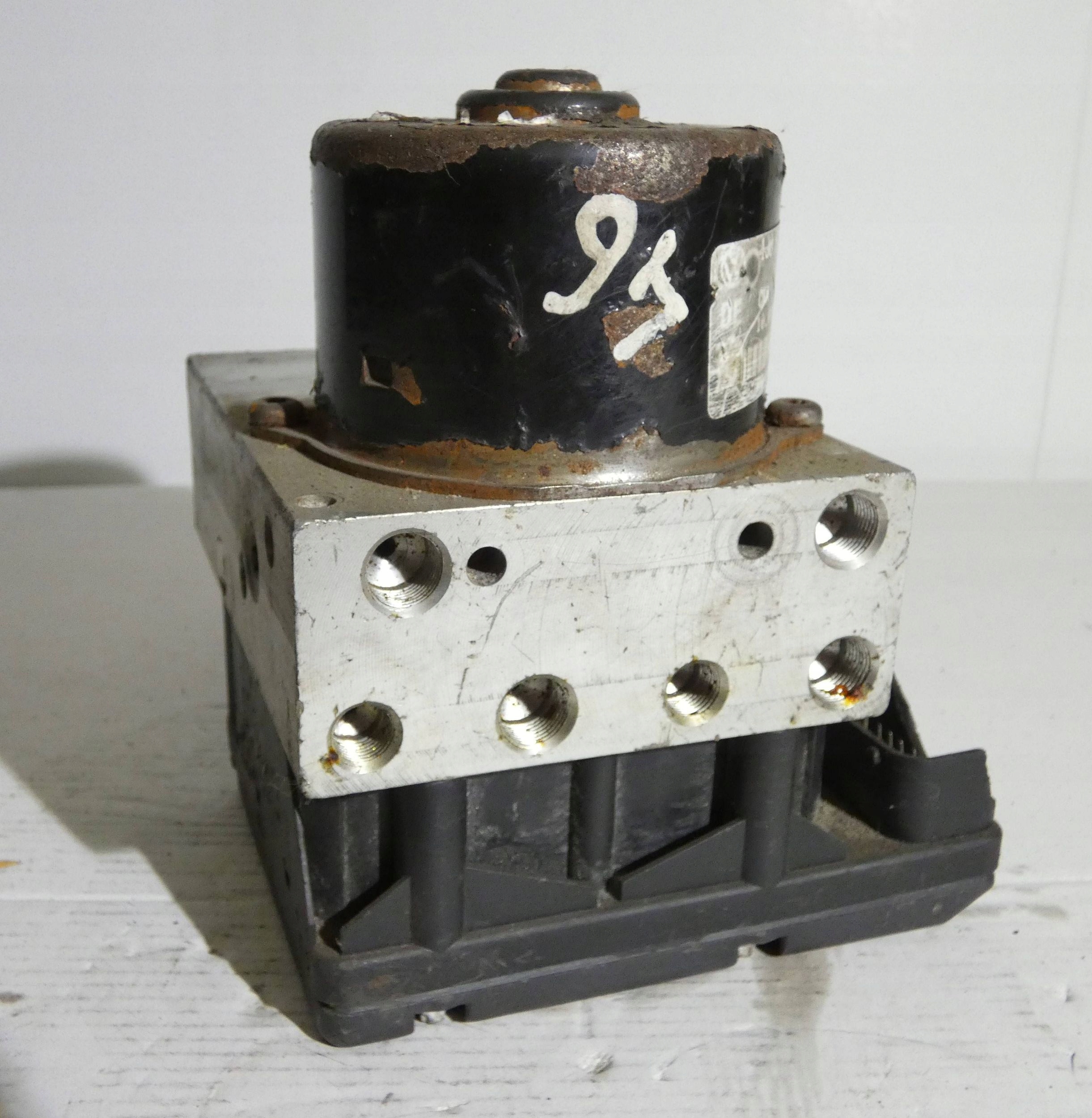 POMPA ABS VW BORA GOLF IV SEAT TOLEDO II AUDI A3 1J0907379Q 1J0614217E