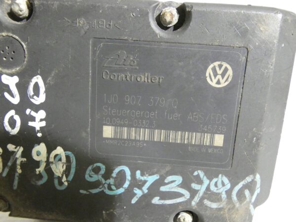 POMPA ABS VW BORA GOLF IV SEAT TOLEDO II AUDI A3 1J0907379Q 1J0614217E