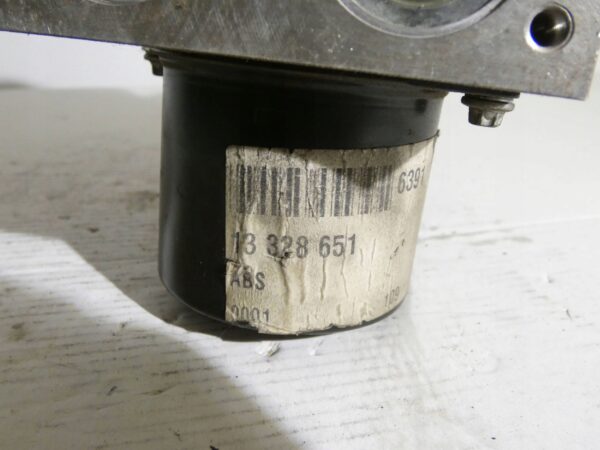 Pompa ABS Opel Insignia A 13328651
