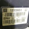 Pompa ABS Opel Insignia A 13328651