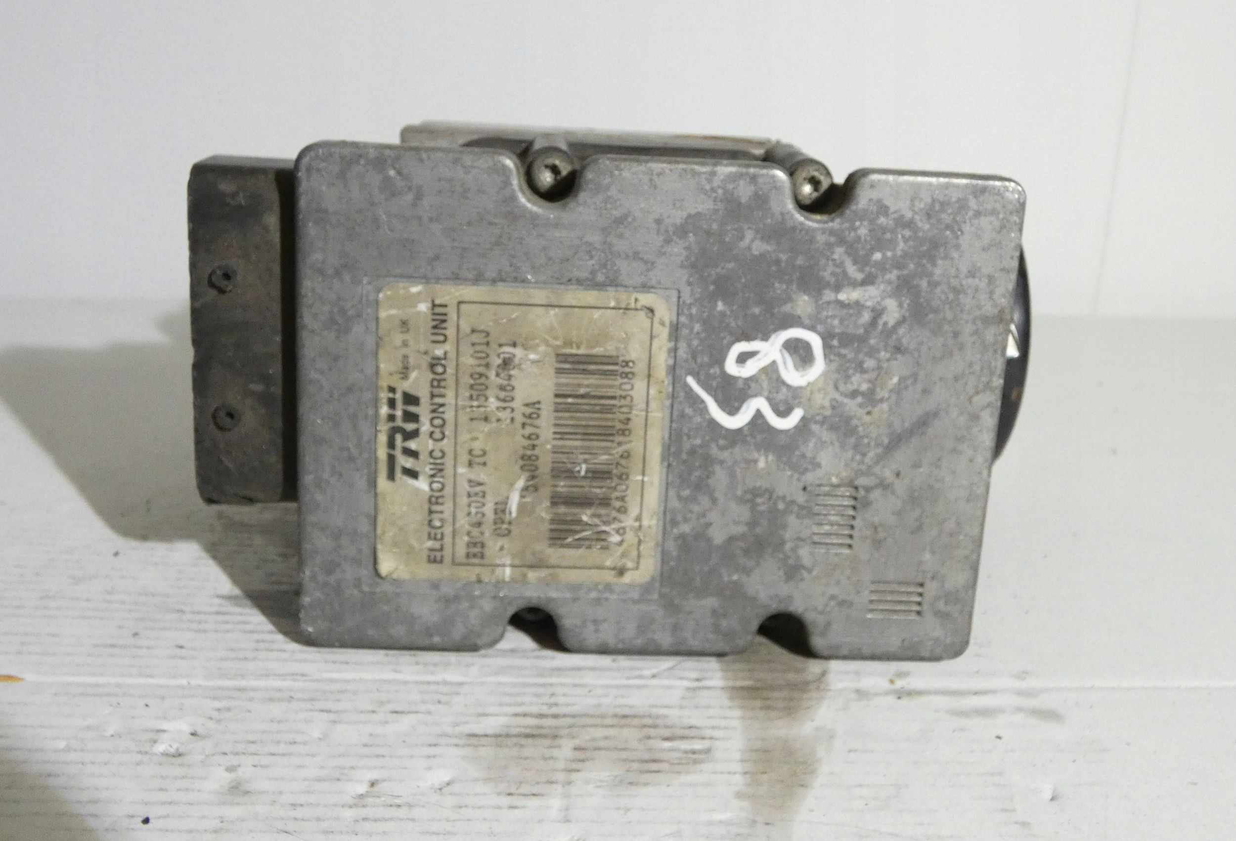 Pompa ABS Opel Vectra C SIGNUM 54084676A 09191496