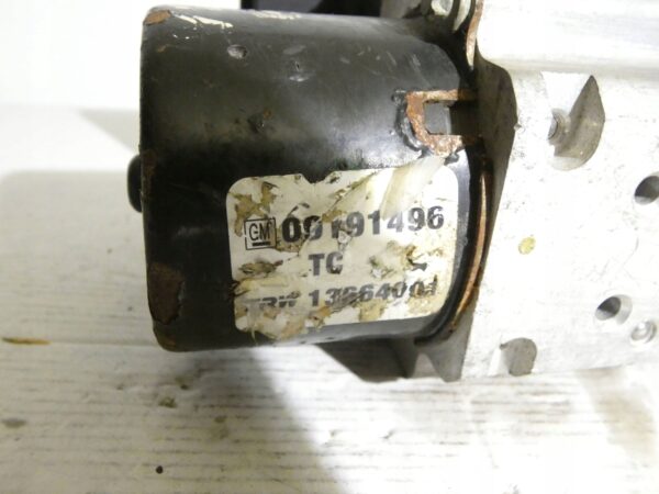 Pompa ABS Opel Vectra C SIGNUM 54084676A 09191496