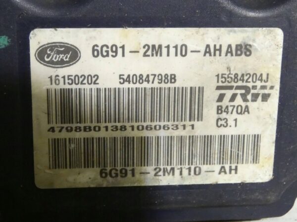 Pompa ABS Ford Galaxy S-MAX 6G912M110AH