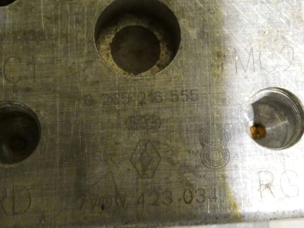 Pompa ABS Renault Megane II 0273004279 0265216555