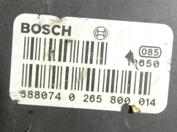 Pompa ABS Ford Mondeo Mk III 0265800014
