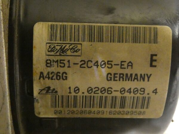 18155717573-6968dee1b7c1d Pompa ABS Ford Focus C-MAX 8M512C405EA