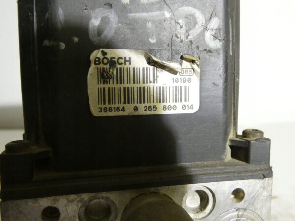 18155749139-6968deceecb26 Pompa ABS Ford Mondeo Mk III 0265800014 3S712M110AA