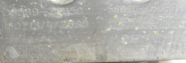 Pompa ABS Hyundai i20 08589-22650 C8589-32650 58900C8360