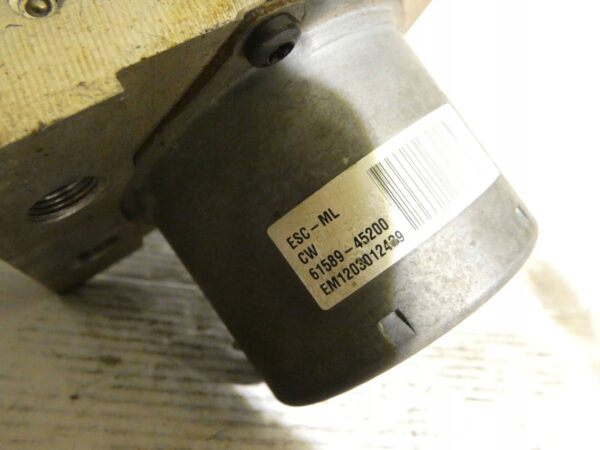 18157706136-6968de4366a13 Pompa ABS Hyundai i20 61589-45200 A6589-30500