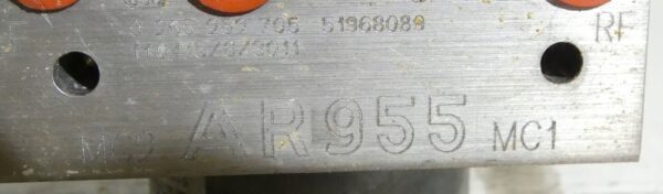 Pompa ABS Alfa Romeo Mito 51968089 0265252705