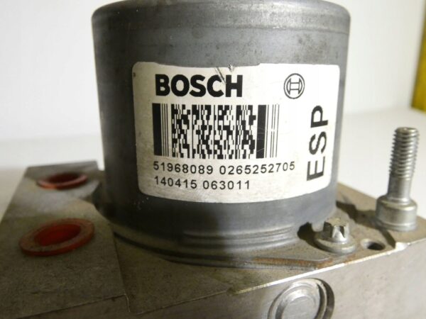 Pompa ABS Alfa Romeo Mito 51968089 0265252705