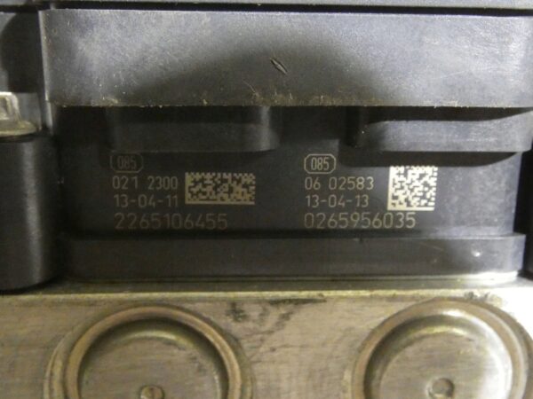 Pompa ABS Renault Clio IV 476608644R 0265956035