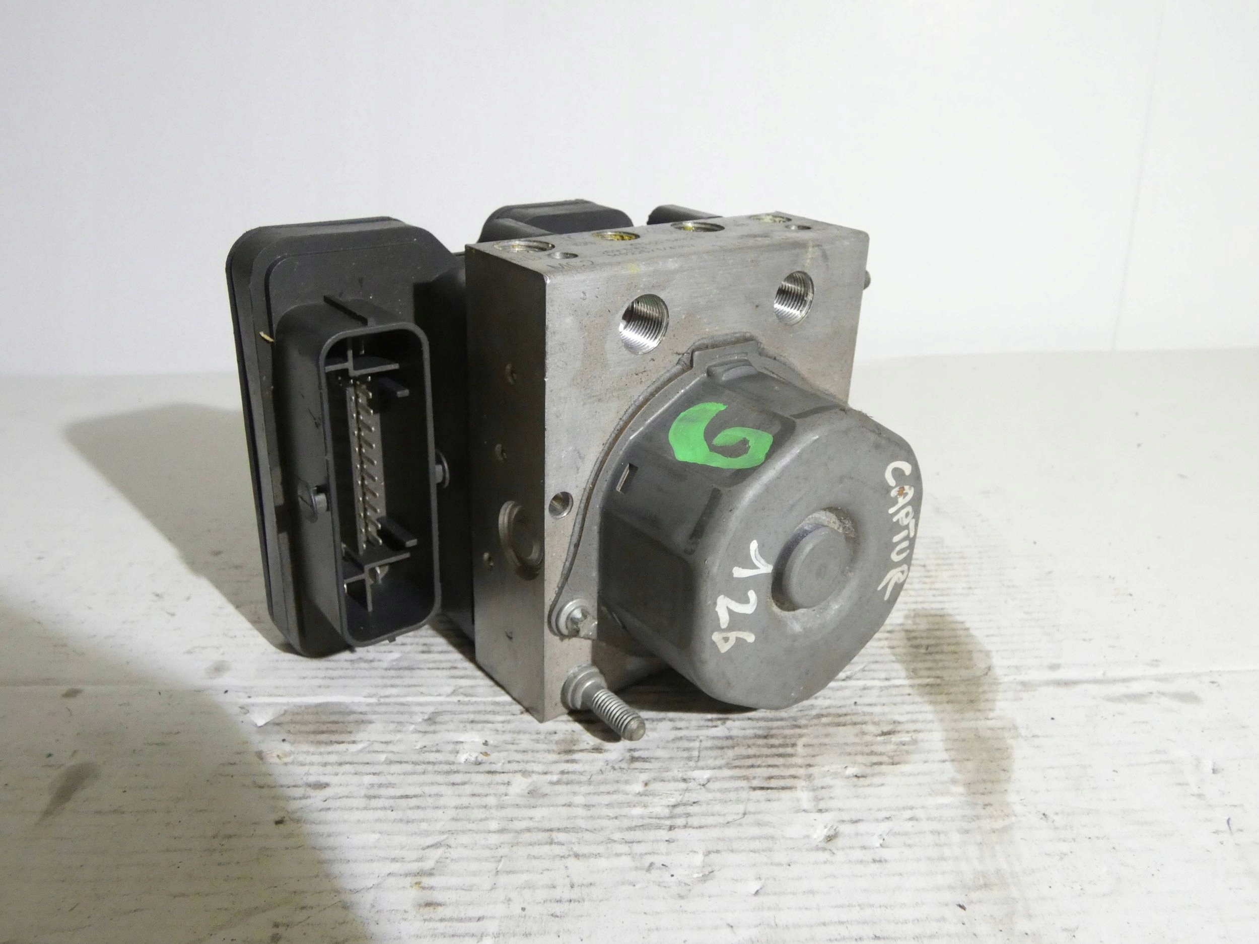 18157757764-6968de0395006 Pompa ABS DACIA Logan Sandero RENAULT Captur Clio 476605492R 0265956285