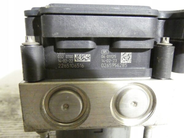 18157757764-6968de10555cb Pompa ABS DACIA Logan Sandero RENAULT Captur Clio 476605492R 0265956285