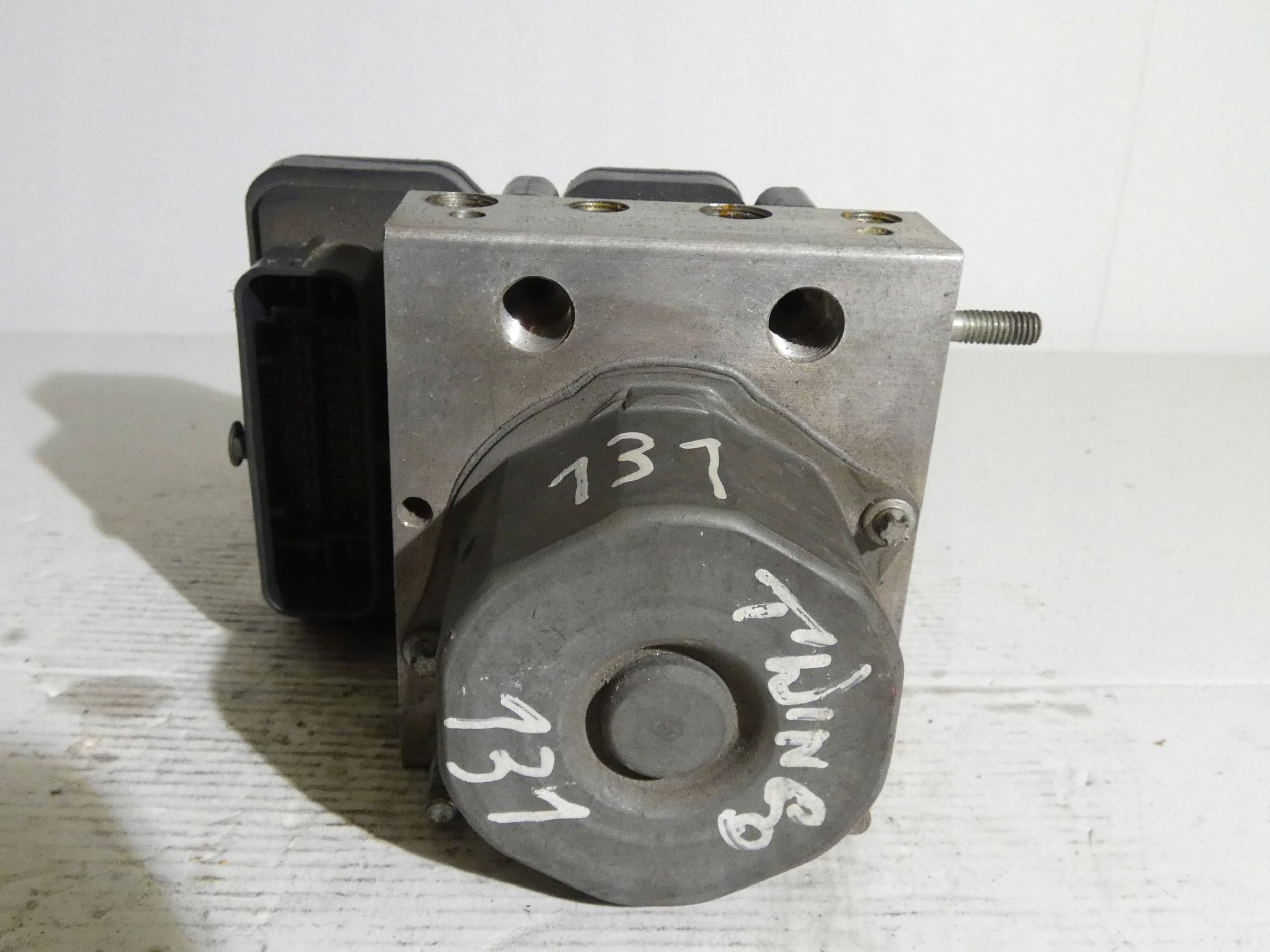 18157974769-6968ddd6046f3 Pompa ABS Renault Twingo III SMART 476600981R 0265956320 A4539000702