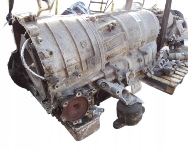 Automatyczna skrzynia biegów Audi A8 S8 D3 4E 4,2 V8 GQF