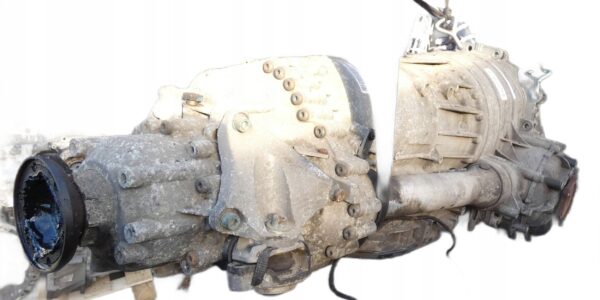 Automatyczna skrzynia biegów Audi A8 S8 D3 4E 4,2 V8 GQF