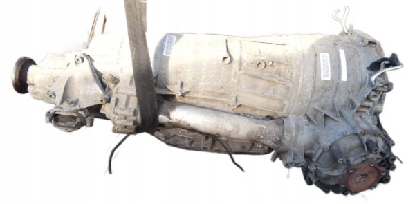 Automatyczna skrzynia biegów Audi A8 S8 D3 4E 4,2 V8 GQF