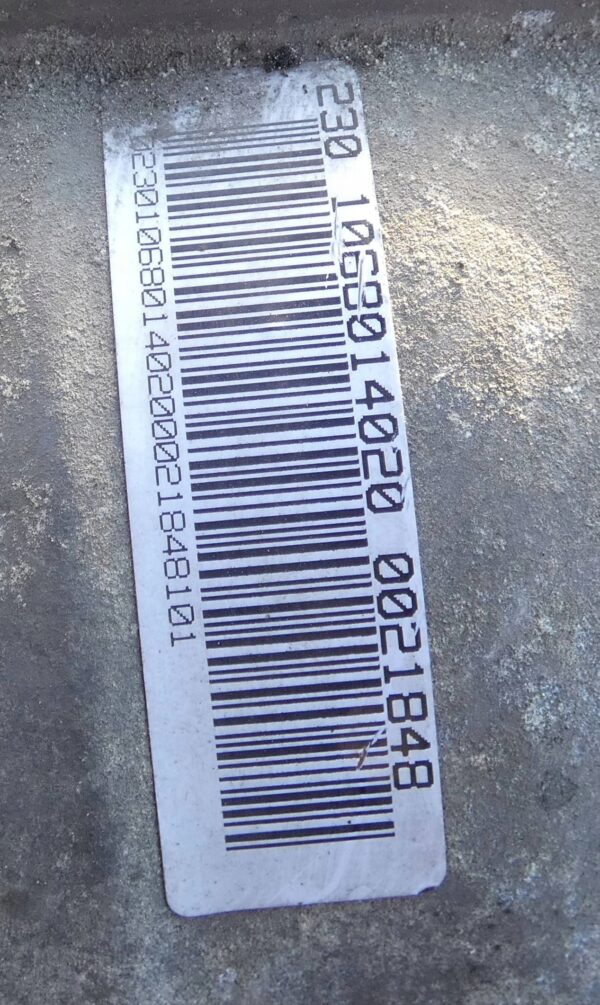 Automatyczna skrzynia biegów Audi A8 S8 D3 4E 4,2 V8 GQF