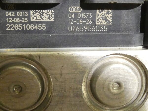 18157999086-6968ddb60f90c Pompa ABS Renault Clio IV 476608428R 0265956035