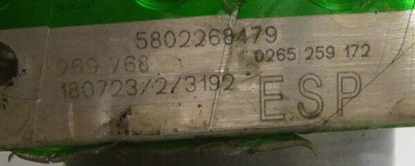 Pompa ABS Iveco Daily 5802268479 0265259172 NOWA