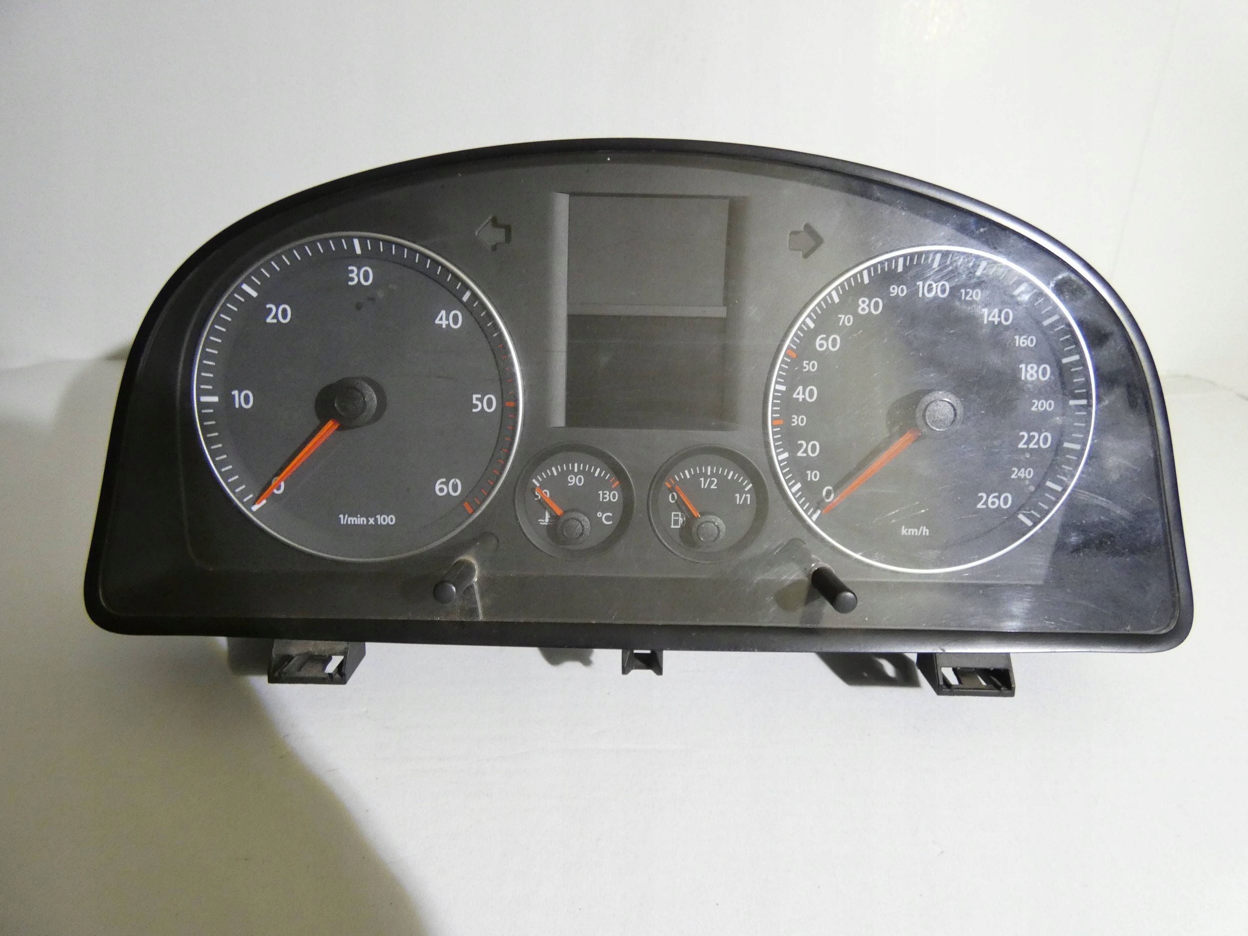 ZEGARY Licznik Volkswagen Caddy 1T0920863A