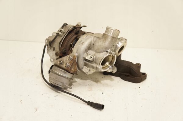 TURBOSPRĘŻARKA TURBO VW GOLF VII T-ROC SEAT LEON AUDI A3 1,6 TDI 04L253016H