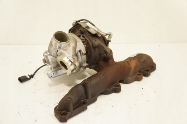TURBOSPRĘŻARKA TURBO VW GOLF VII T-ROC SEAT LEON AUDI A3 1,6 TDI 04L253016H