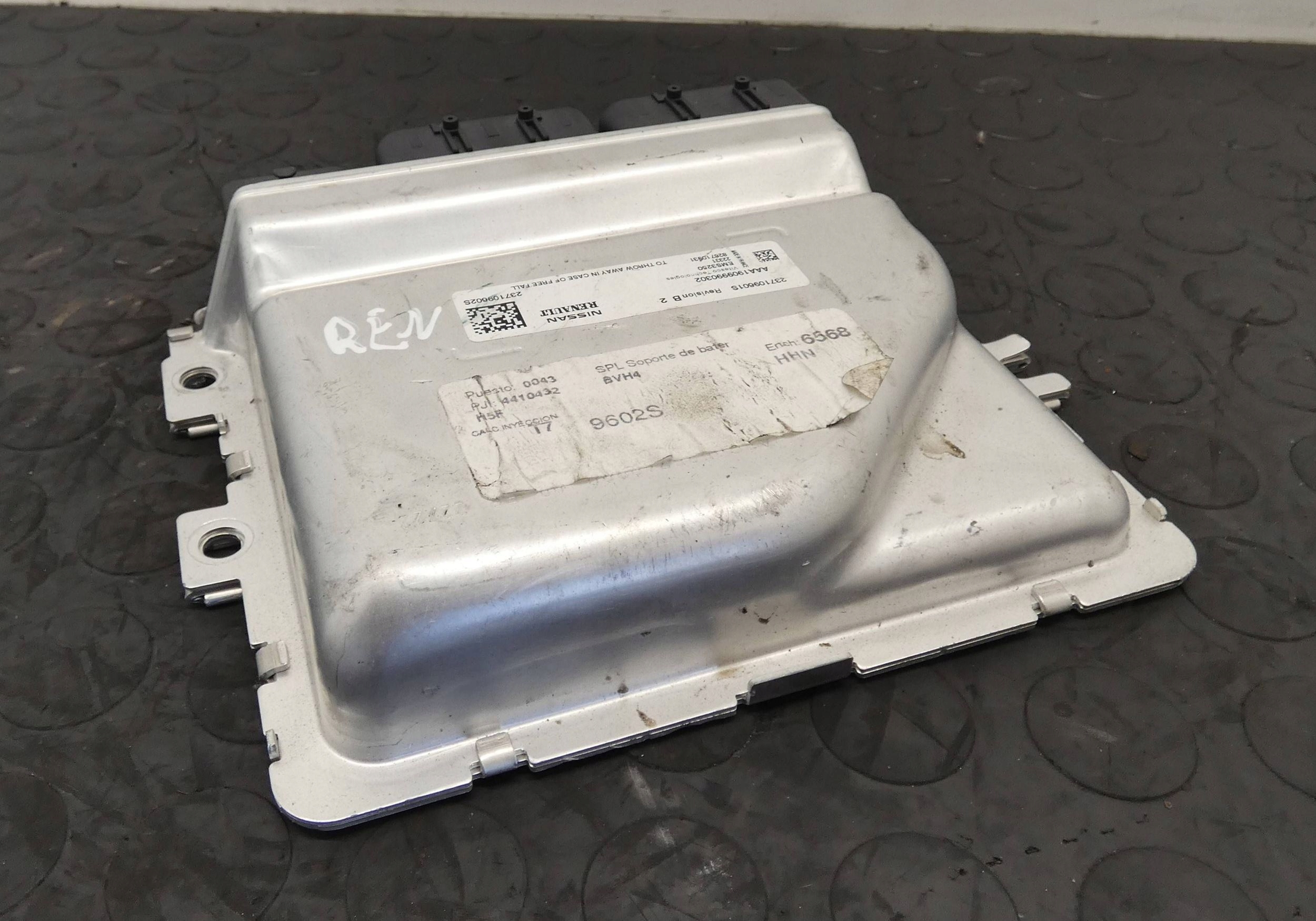 Sterownik silnika Renault Austral 1.2 TCE AAA1909990302 237109601S