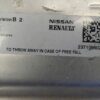 18158451015-6968dd2c1da2a Sterownik silnika Renault Austral 1.2 TCE AAA1909990302 237109601S
