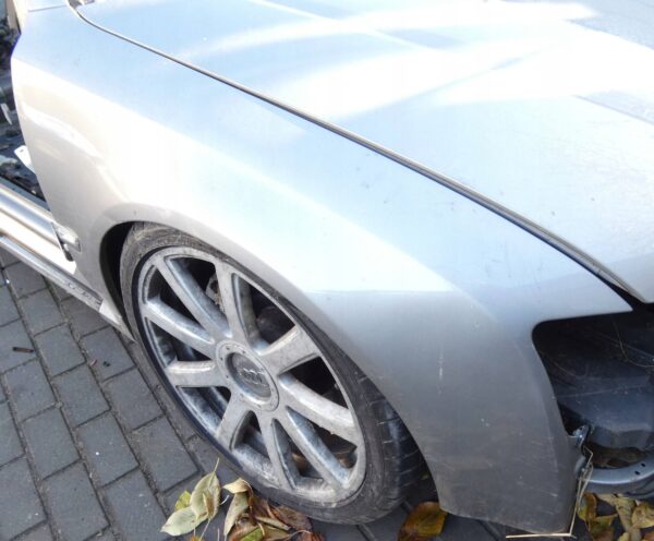 18158588534-6968dd0a3b0bd Błotnik Przód strona prawa Audi A8 S8 D3 4E