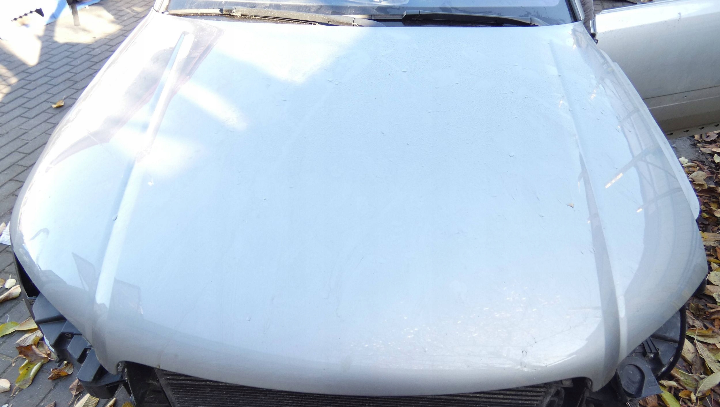 18160510525-6968dcf1e8a5b Maska Audi A8 S8 D3 4E PRZED LIFT