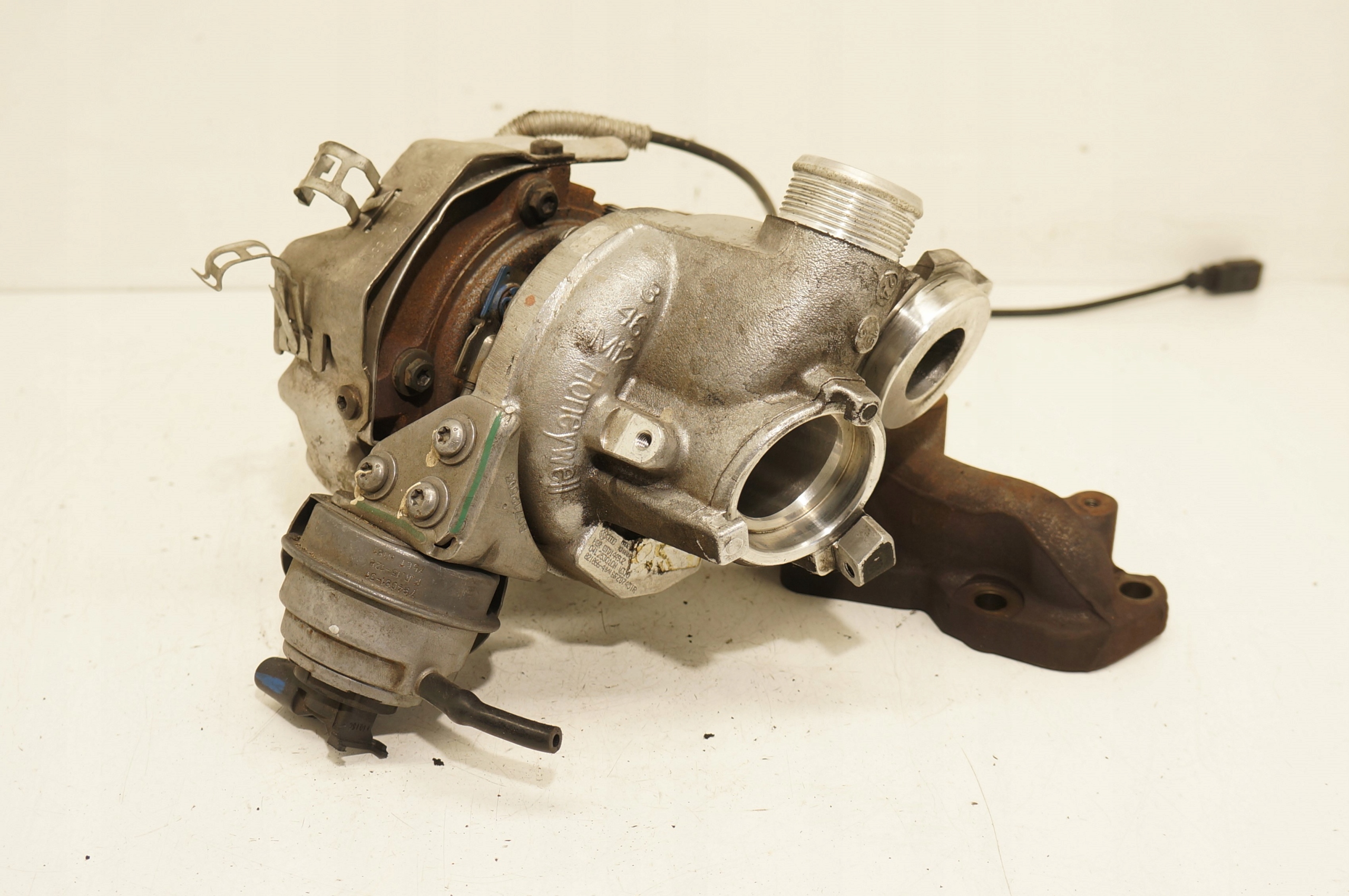 TURBOSPRĘŻARKA TURBO AUDI A6 C7VW TIGUAN PASSAT B7 CC 2,0 TDI 04L253010H