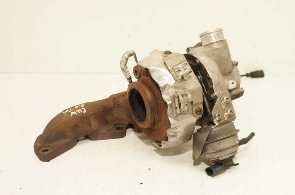 TURBOSPRĘŻARKA TURBO AUDI A6 C7VW TIGUAN PASSAT B7 CC 2,0 TDI 04L253010H