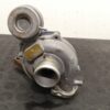 TURBOSPRĘŻARKA Turbo FIAT DUCATO 2.0 M-JET 55225012