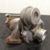 TURBOSPRĘŻARKA Turbo FIAT DUCATO 2.0 M-JET 55225012
