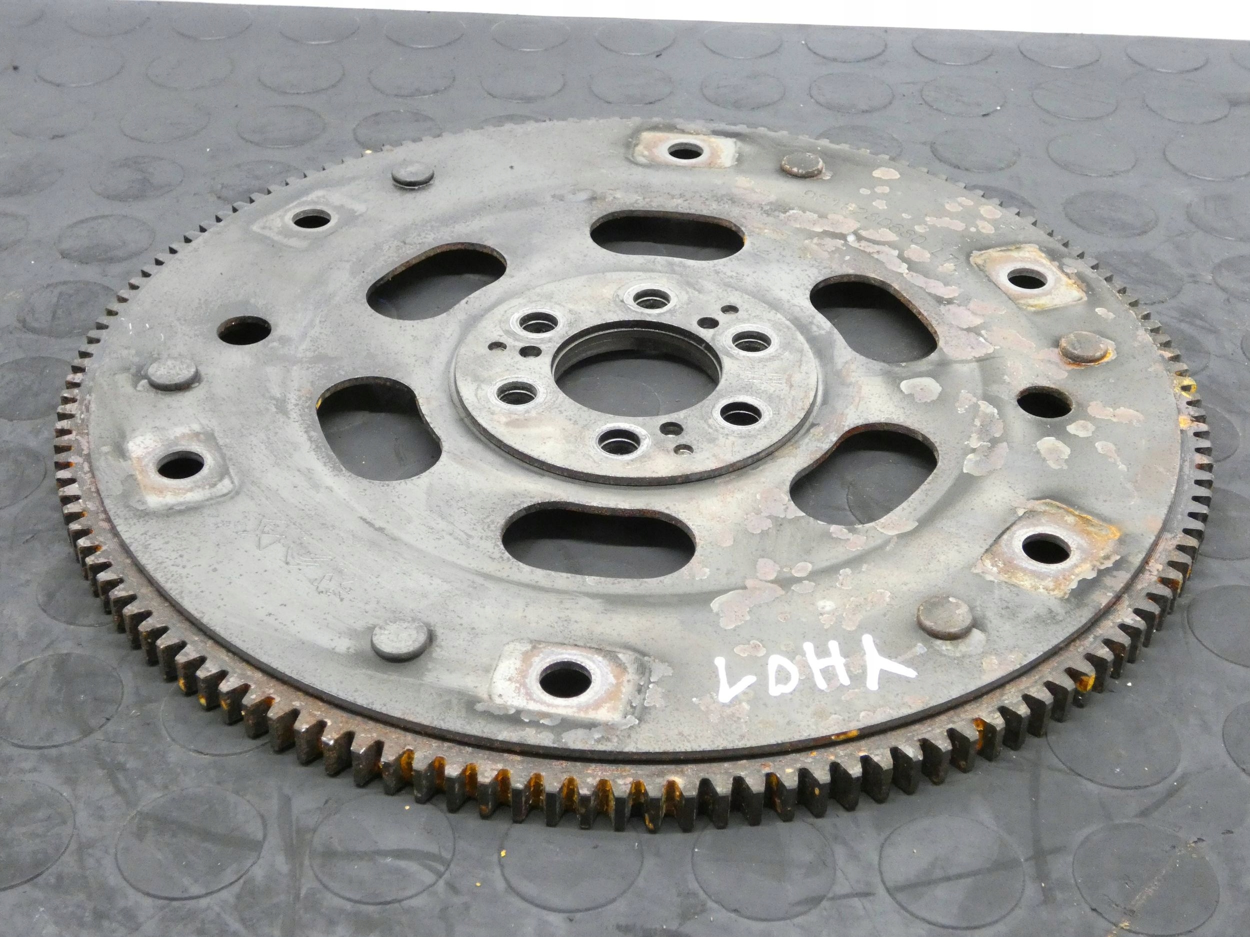 Koło zamachowe CITROEN C3 RIFTER PARTNER 1,5 E-HDI 9816280680