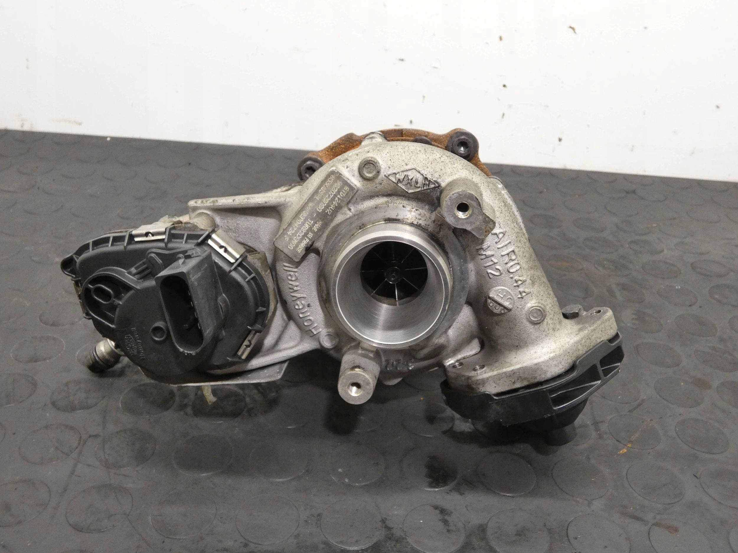 TURBOSPRĘŻARKA Turbo CITROEN C3 RIFTER PARTNER 1,5 E-HDI 9820728080
