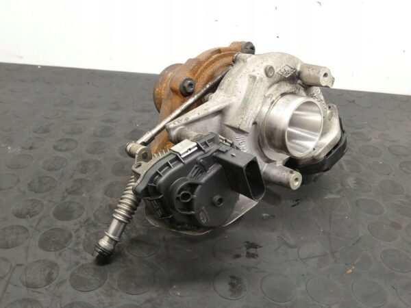 TURBOSPRĘŻARKA Turbo CITROEN C3 RIFTER PARTNER 1,5 E-HDI 9820728080