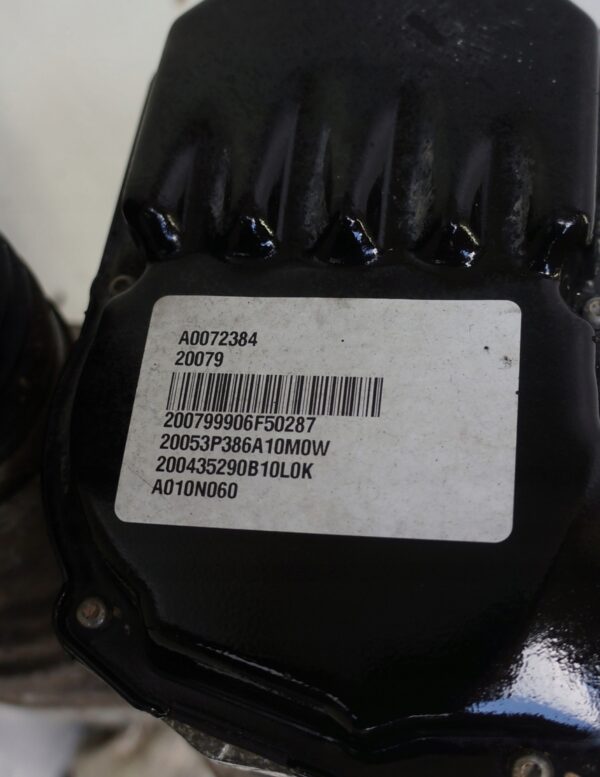 18168598466-6968dc70b33d4 MAGLOWNICA PRZEKŁADNIA KIEROWNICZA FORD TRANSIT CONNECT KV6C-3D070-DH