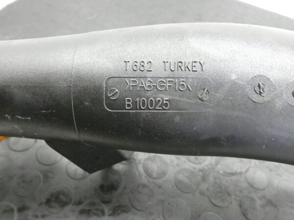 RURA Wąż intercoolera FIAT DUCATO 2.0 M-JET B10025 T682