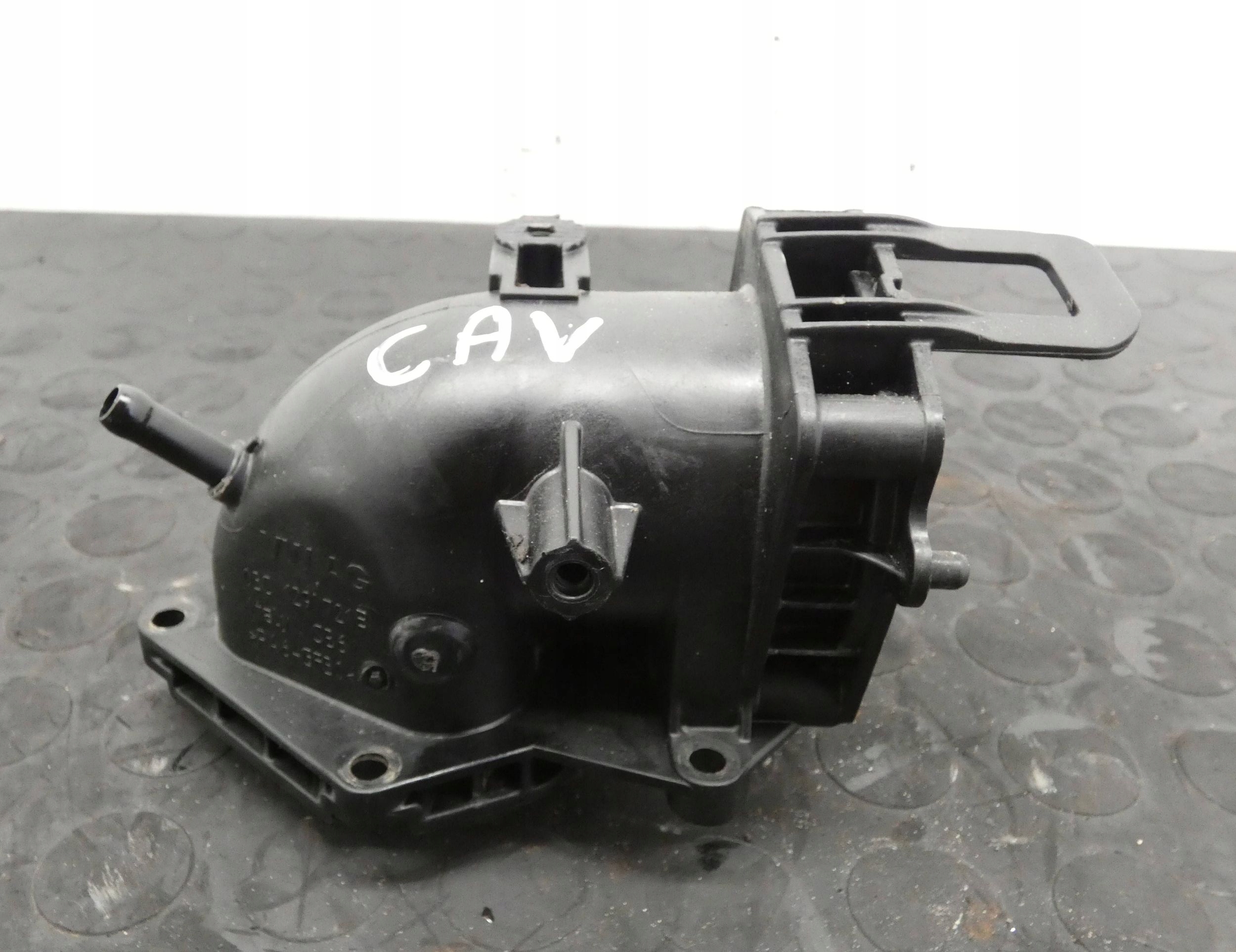 Rura dolotowa VW TIGUAN GOLF TOURAN SHARAN SEAT ALHAMBRA 1.4 TSI 03C129721B