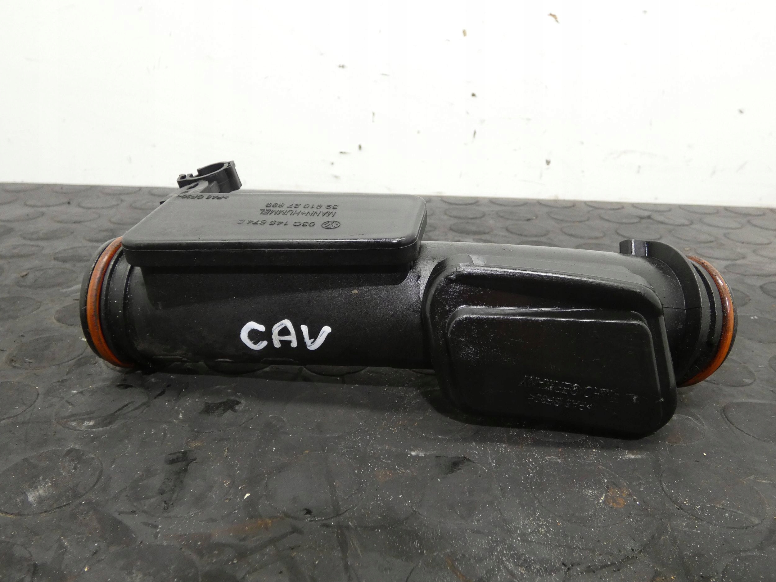 RURA intercoolera VW TIGUAN GOLF SEAT ALHAMBRA 1.4TSI CAV 03C145674B