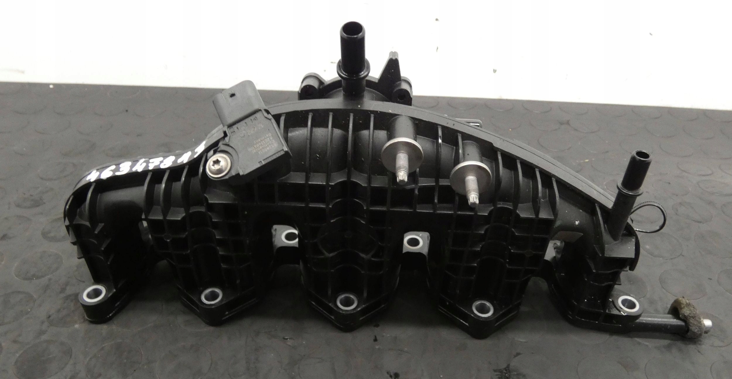 Kolektor ssący Jeep Compass ALFA TONELE FIAT 500 1.5 HYBRID 46351391