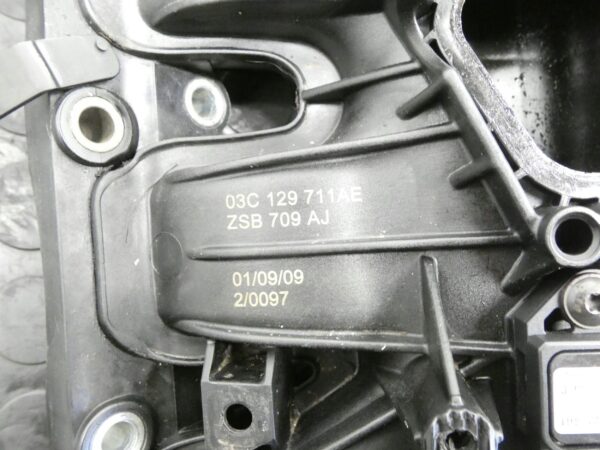 18169171732-6968dbafb0e52 Kolektor ssący VW TIGUAN GOLF SEAT ALHAMBRA 1.4TSI CAV 03C129711AE