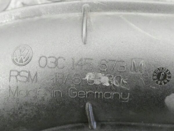 RURA intercoolera VW TIGUAN GOLF SEAT ALHAMBRA 1.4TSI 03C145673M